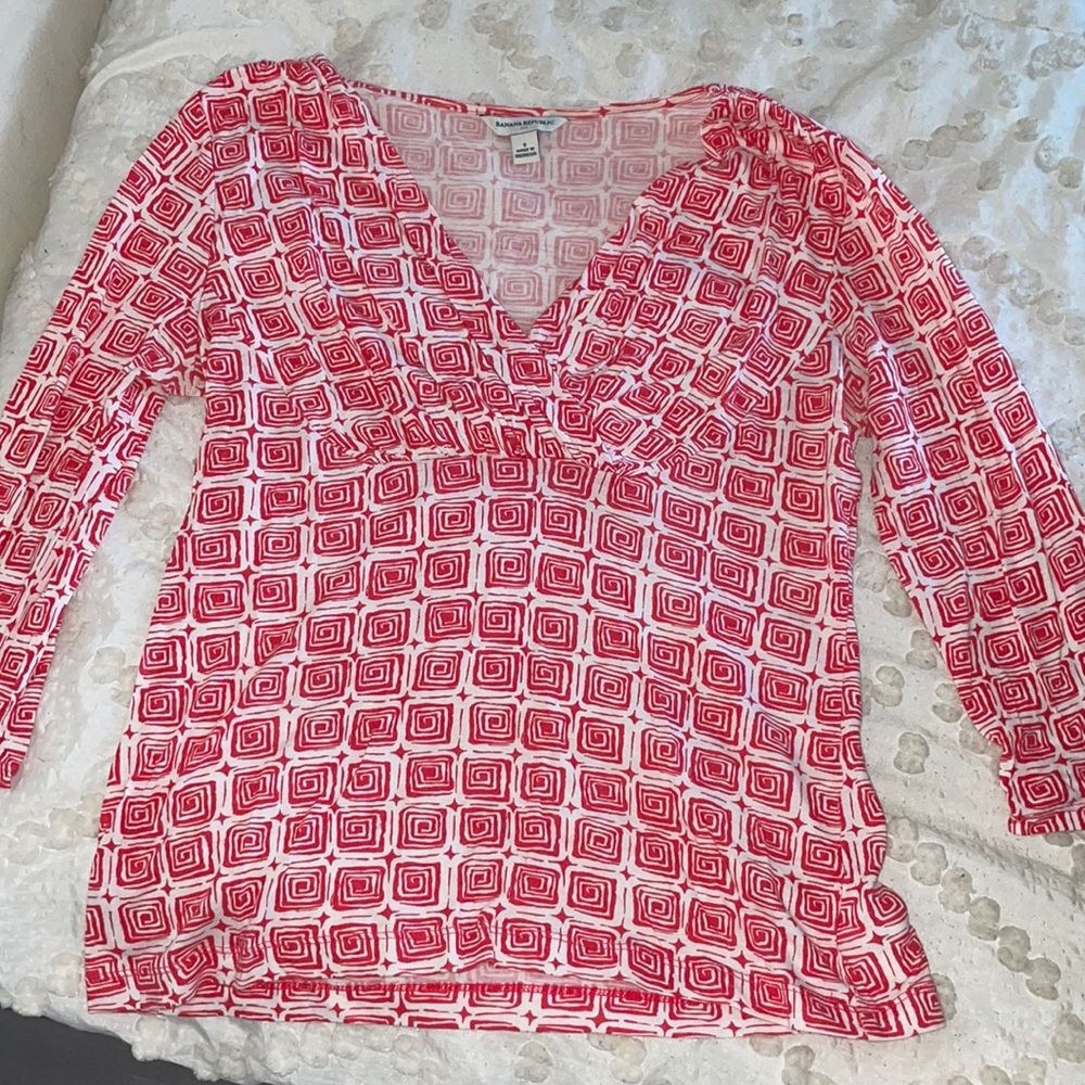 Banana Republic shirt